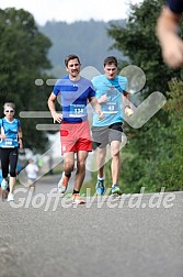 Hofmühl Volksfest-Halbmarathon Gloffer Werd