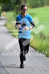 Hofmühl Volksfest-Halbmarathon Gloffer Werd