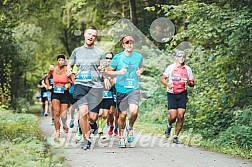 Hofmühlvolksfest-Halbmarathon Gloffer Werd