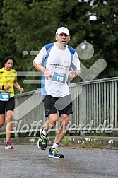 Hofmühl Volksfest-Halbmarathon Gloffer Werd