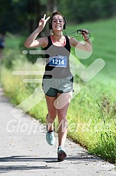 Hofmühl Volksfest-Halbmarathon Gloffer Werd