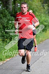 Hofmühl Volksfest-Halbmarathon Gloffer Werd