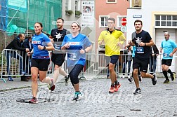 Hofmühlvolksfest-Halbmarathon Gloffer Werd