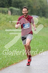 Hofmühlvolksfest-Halbmarathon Gloffer Werd