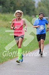 Hofmühlvolksfest-Halbmarathon Gloffer Werd