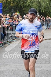 Hofmühlvolksfest-Halbmarathon Gloffer Werd