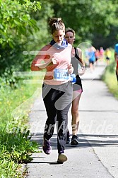 Hofmühl Volksfest-Halbmarathon Gloffer Werd