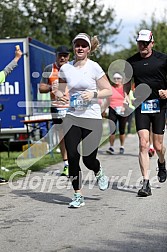 Hofmühl Volksfest-Halbmarathon Gloffer Werd