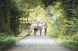 Hofmühlvolksfest-Halbmarathon Gloffer Werd