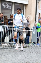 Hofmühlvolksfest-Halbmarathon Gloffer Werd