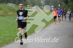 Hofmühlvolksfest-Halbmarathon Gloffer Werd