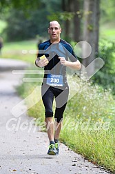 Hofmühl Volksfest-Halbmarathon Gloffer Werd