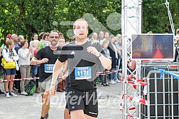 Hofmühl Volksfest-Halbmarathon Gloffer Werd