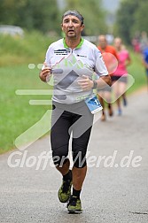 Hofmühlvolksfest-Halbmarathon Gloffer Werd