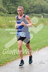 Hofmühlvolksfest-Halbmarathon Gloffer Werd