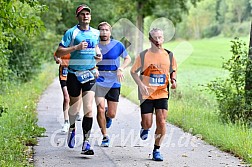 Hofmühl Volksfest-Halbmarathon Gloffer Werd