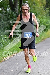 Hofmühl Volksfest-Halbmarathon Gloffer Werd