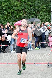 Hofmühl Volksfest-Halbmarathon Gloffer Werd