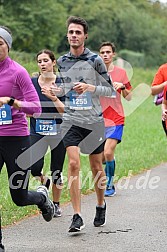 Hofmühlvolksfest-Halbmarathon Gloffer Werd