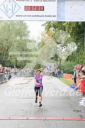 Hofmühlvolksfest-Halbmarathon Gloffer Werd