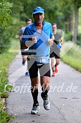 Hofmühl Volksfest-Halbmarathon Gloffer Werd