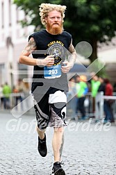 Hofmühlvolksfest-Halbmarathon Gloffer Werd