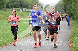 Hofmühlvolksfest-Halbmarathon Gloffer Werd