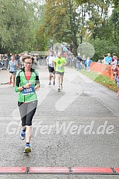 Hofmühlvolksfest-Halbmarathon Gloffer Werd