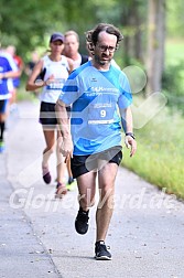 Hofmühl Volksfest-Halbmarathon Gloffer Werd