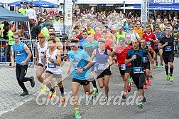 Hofmühl Volksfest-Halbmarathon Gloffer Werd