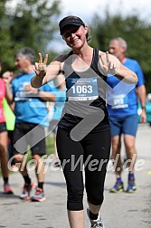 Hofmühl Volksfest-Halbmarathon Gloffer Werd