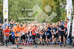 Hofmühlvolksfest-Halbmarathon Gloffer Werd