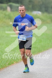 Hofmühlvolksfest-Halbmarathon Gloffer Werd