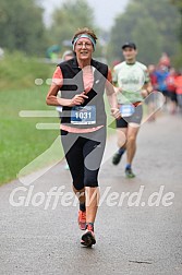 Hofmühlvolksfest-Halbmarathon Gloffer Werd