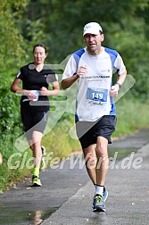 Hofmühl Volksfest-Halbmarathon Gloffer Werd