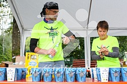 Hofmühlvolksfest-Halbmarathon Gloffer Werd