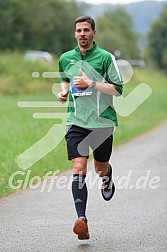 Hofmühlvolksfest-Halbmarathon Gloffer Werd