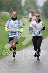 Hofmühlvolksfest-Halbmarathon Gloffer Werd