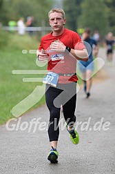 Hofmühlvolksfest-Halbmarathon Gloffer Werd