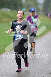 Hofmühlvolksfest-Halbmarathon Gloffer Werd