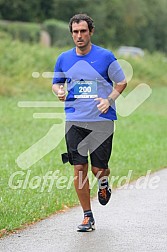 Hofmühlvolksfest-Halbmarathon Gloffer Werd