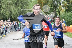 Hofmühlvolksfest-Halbmarathon Gloffer Werd