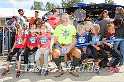 Hofmühl Volksfest-Halbmarathon Gloffer Werd