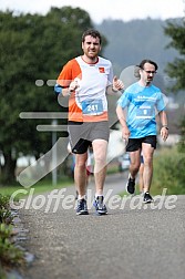 Hofmühl Volksfest-Halbmarathon Gloffer Werd