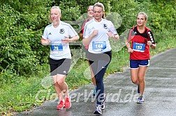 Hofmühl Volksfest-Halbmarathon Gloffer Werd