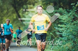 Hofmühlvolksfest-Halbmarathon Gloffer Werd