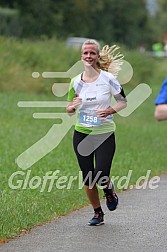 Hofmühlvolksfest-Halbmarathon Gloffer Werd