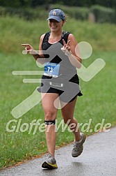 Hofmühlvolksfest-Halbmarathon Gloffer Werd