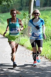 Hofmühl Volksfest-Halbmarathon Gloffer Werd