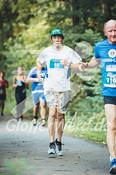 Hofmühlvolksfest-Halbmarathon Gloffer Werd